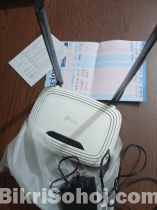 Router tp link 2 antiner